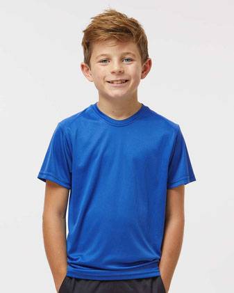 Paragon Youth Islander Performance T-Shirt 208Y