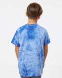 Youth Crystal Tie-Dyed T-Shirt