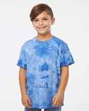 Youth Crystal Tie-Dyed T-Shirt