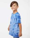 Youth Crystal Tie-Dyed T-Shirt