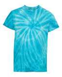 Youth Cyclone Pinwheel Tie-Dyed T-Shirt