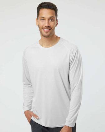 Paragon Long Islander Performance Long Sleeve T-Shirt 210
