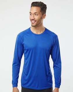 Paragon Long Islander Performance Long Sleeve T-Shirt 210 Paragon Long Islander Performance Long Sleeve T-Shirt 210