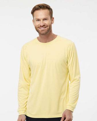 Paragon Long Islander Performance Long Sleeve T-Shirt 210