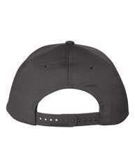Pro Twill Snapback Cap