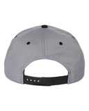 Pro Twill Snapback Cap