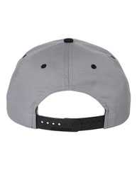 Pro Twill Snapback Cap