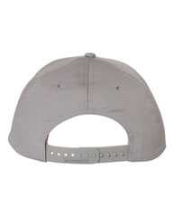 Pro Twill Snapback Cap