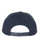 Pro Twill Snapback Cap