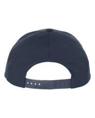 Pro Twill Snapback Cap