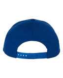 Pro Twill Snapback Cap