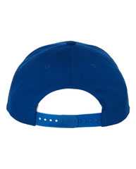 Pro Twill Snapback Cap