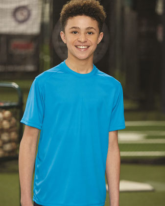 Badger Youth B-Core T-Shirt 2120