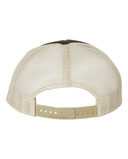 Richardson 213 Low Pro Foamie Trucker Cap