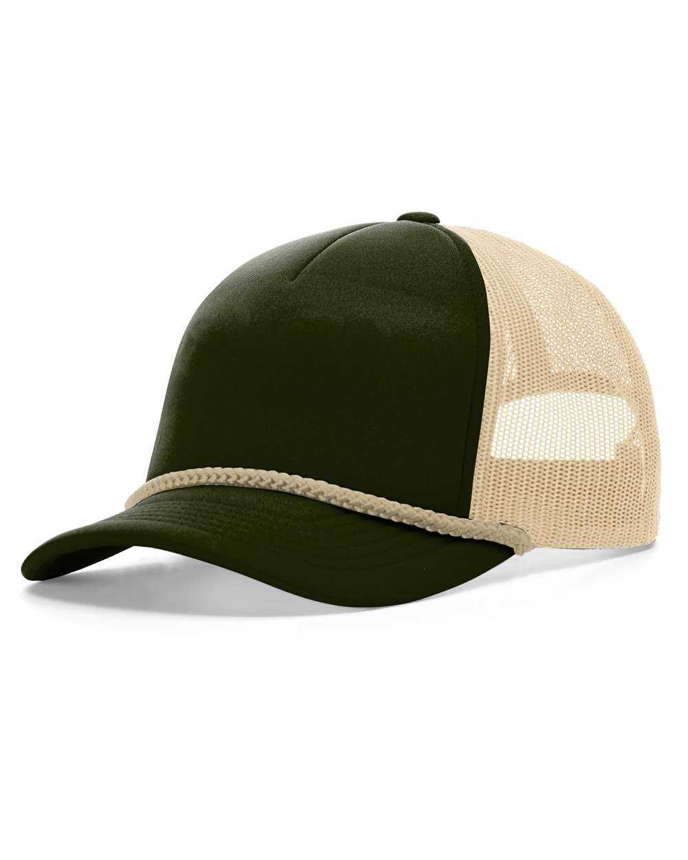 Richardson 213 Low Pro Foamie Trucker Cap