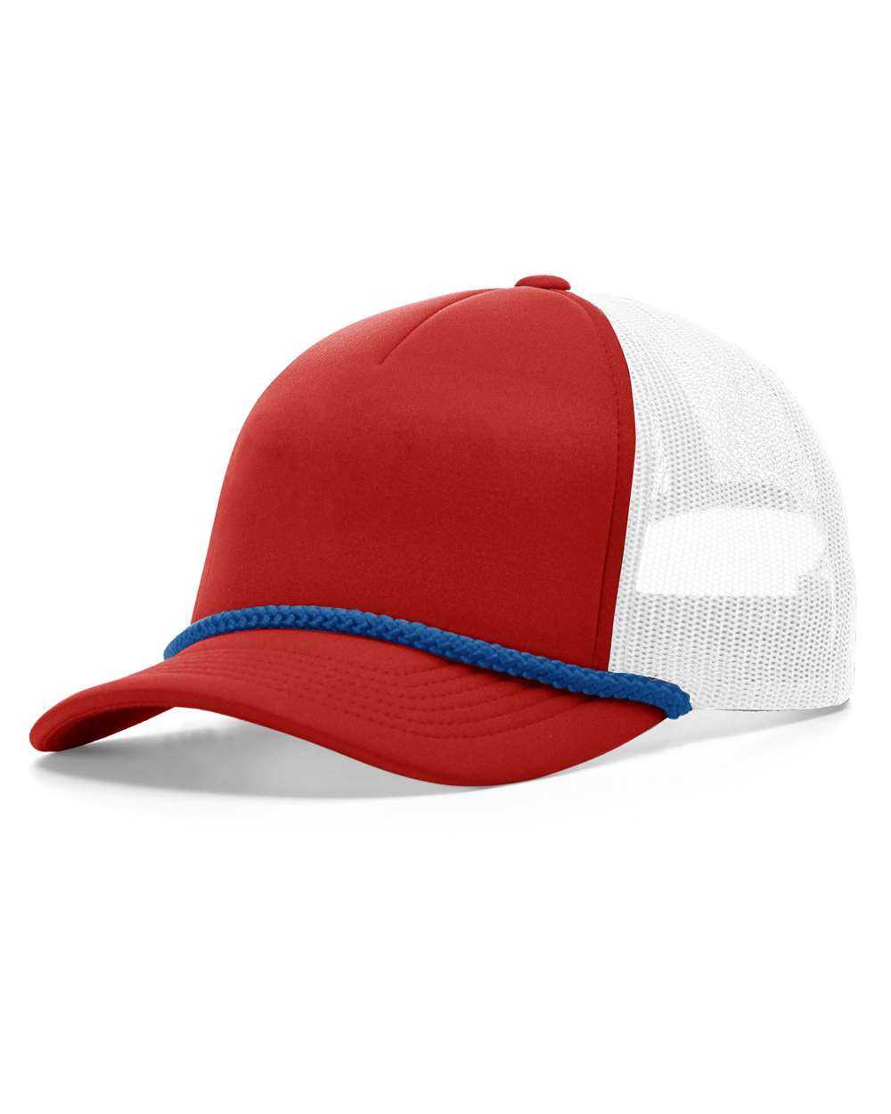 Richardson 213 Low Pro Foamie Trucker Cap