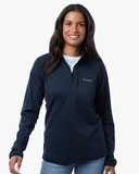 Women's Essential Hike™ Grid Fleece Half-Zip Pullover
