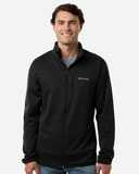 Men's Essential Hike™ Grid Fleece Full-Zip