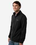 Men's Essential Hike™ Grid Fleece Full-Zip