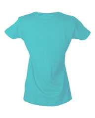 Women's Fine Jersey Slim Fit T-Shirt