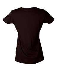 Women's Fine Jersey Slim Fit T-Shirt