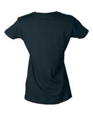 Women's Fine Jersey Slim Fit T-Shirt