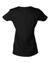 Women's Fine Jersey Slim Fit T-Shirt