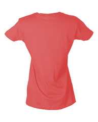 Women's Fine Jersey Slim Fit T-Shirt