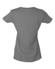 Women's Fine Jersey Slim Fit T-Shirt
