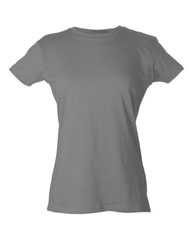 Women's Fine Jersey Slim Fit T-Shirt