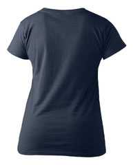 Women's Fine Jersey Slim Fit T-Shirt