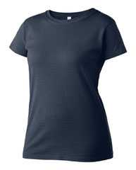 Women's Fine Jersey Slim Fit T-Shirt