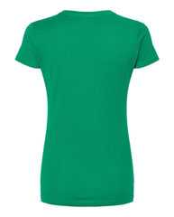 Women's Fine Jersey Slim Fit T-Shirt