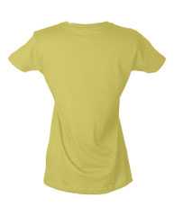 Women's Fine Jersey Slim Fit T-Shirt