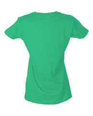 Women's Fine Jersey Slim Fit T-Shirt