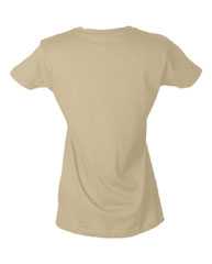 Women's Fine Jersey Slim Fit T-Shirt
