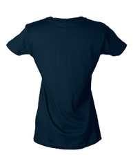 Women's Fine Jersey Slim Fit T-Shirt