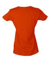 Women's Fine Jersey Slim Fit T-Shirt