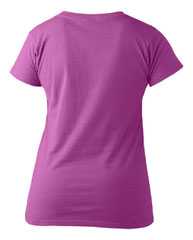 Women's Fine Jersey Slim Fit T-Shirt