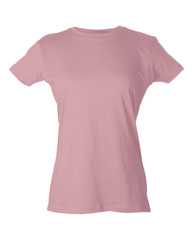 Women's Fine Jersey Slim Fit T-Shirt