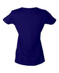 Women's Fine Jersey Slim Fit T-Shirt