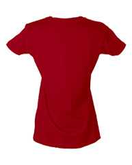 Women's Fine Jersey Slim Fit T-Shirt