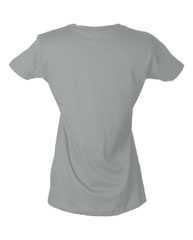 Women's Fine Jersey Slim Fit T-Shirt