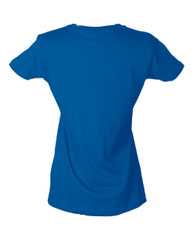 Women's Fine Jersey Slim Fit T-Shirt