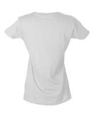 Women's Fine Jersey Slim Fit T-Shirt