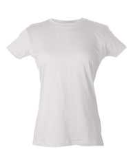 Women's Fine Jersey Slim Fit T-Shirt
