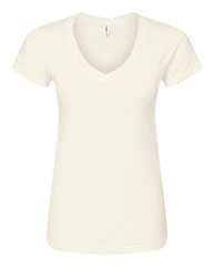 Women's Fine Jersey V-Neck T-Shirt