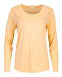 Women's Long Islander Performance Long Sleeve T-Shirt