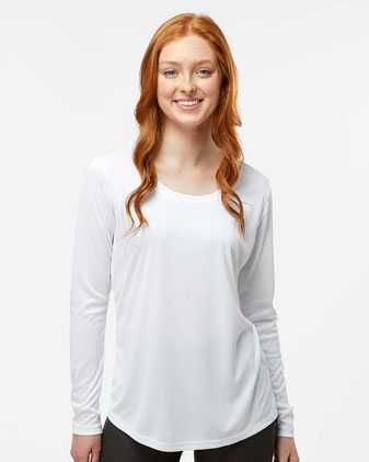Paragon Women's Long Islander Performance Long Sleeve T-Shirt 214P