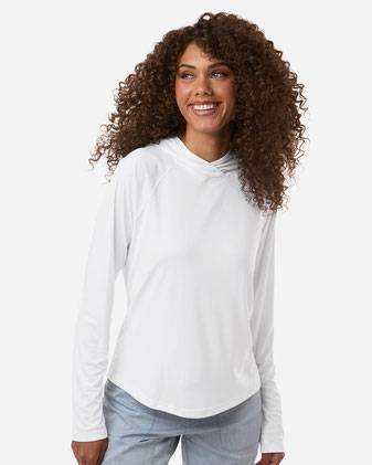 Women's PFG Tidal Tee™ Hooded Long Sleeve